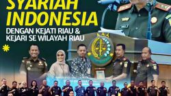 Kejati Riau ikuti Gathering Bersama Seluruh Cabang Syariah Indonesia Se Wilayah Riau