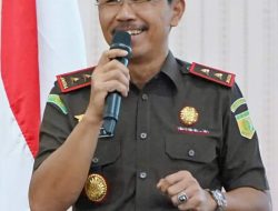 Kajati Riau Harap Putra dan Putri Terbaik Provinsi Riau Ikut Seleksi CPNS Kejaksaan TA 2023