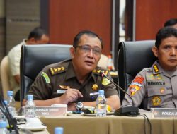 Hadiri FGD, Edy Monang : Kejati Riau Siap Dukung Kelancaran Pelaksaan Tahapan Pemilu Tahun 2024
